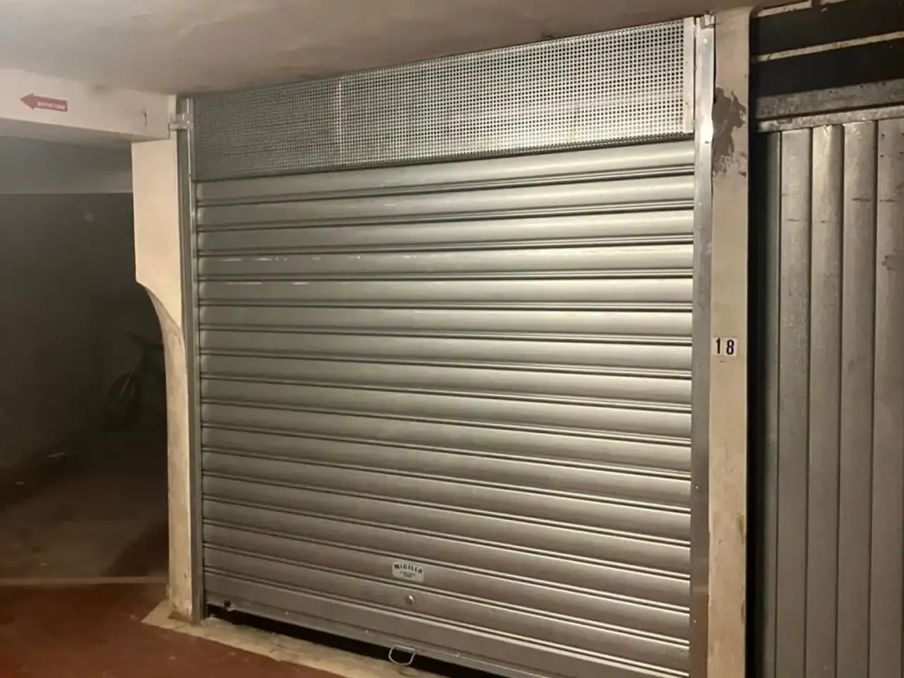 Parcheggio chiuso in Via Barabino, Sanremo, {3} - Foto 1