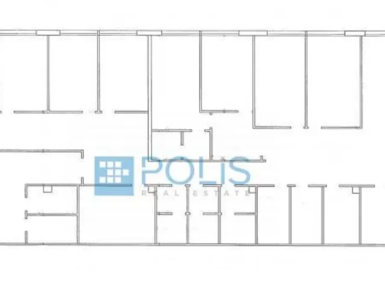 Ufficio in Vigonza, Vigonza, {3} - Planimetria 1