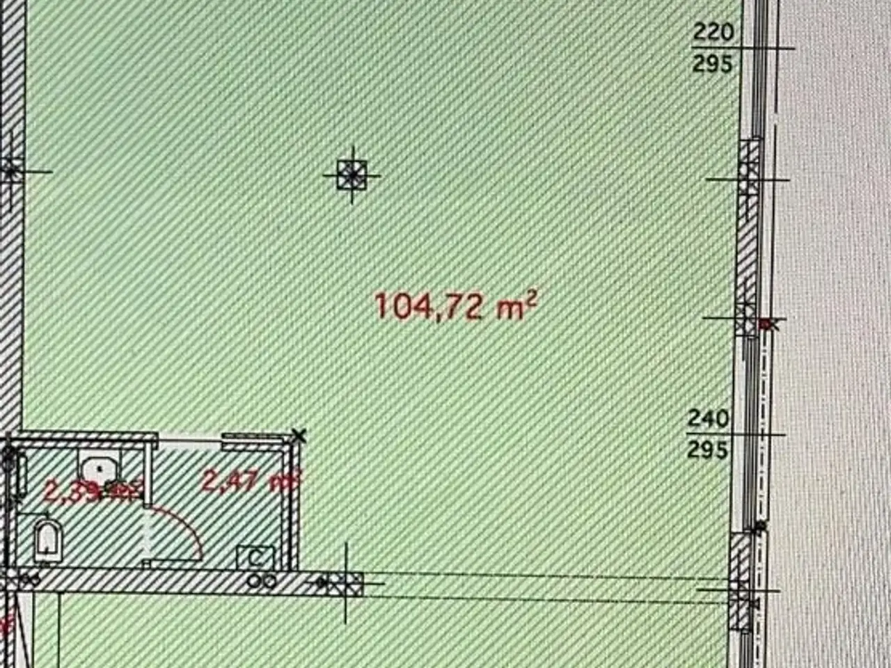 Negozio in , Costabissara, {3} - Planimetria 1
