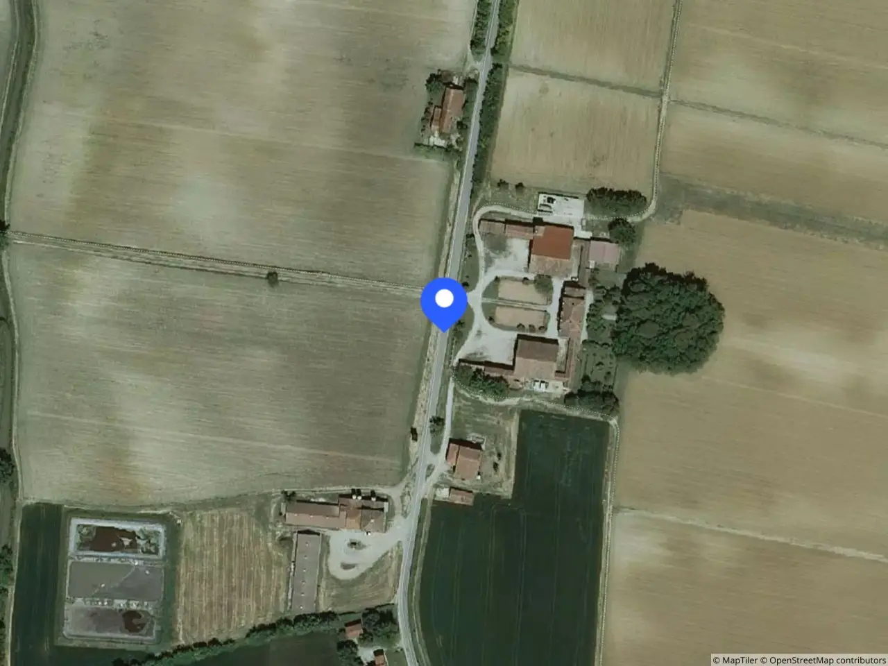 Capannone in Strada Santa, 46010 Curtatone Mn, Italia 46010, Curtatone, {3} - Foto 2