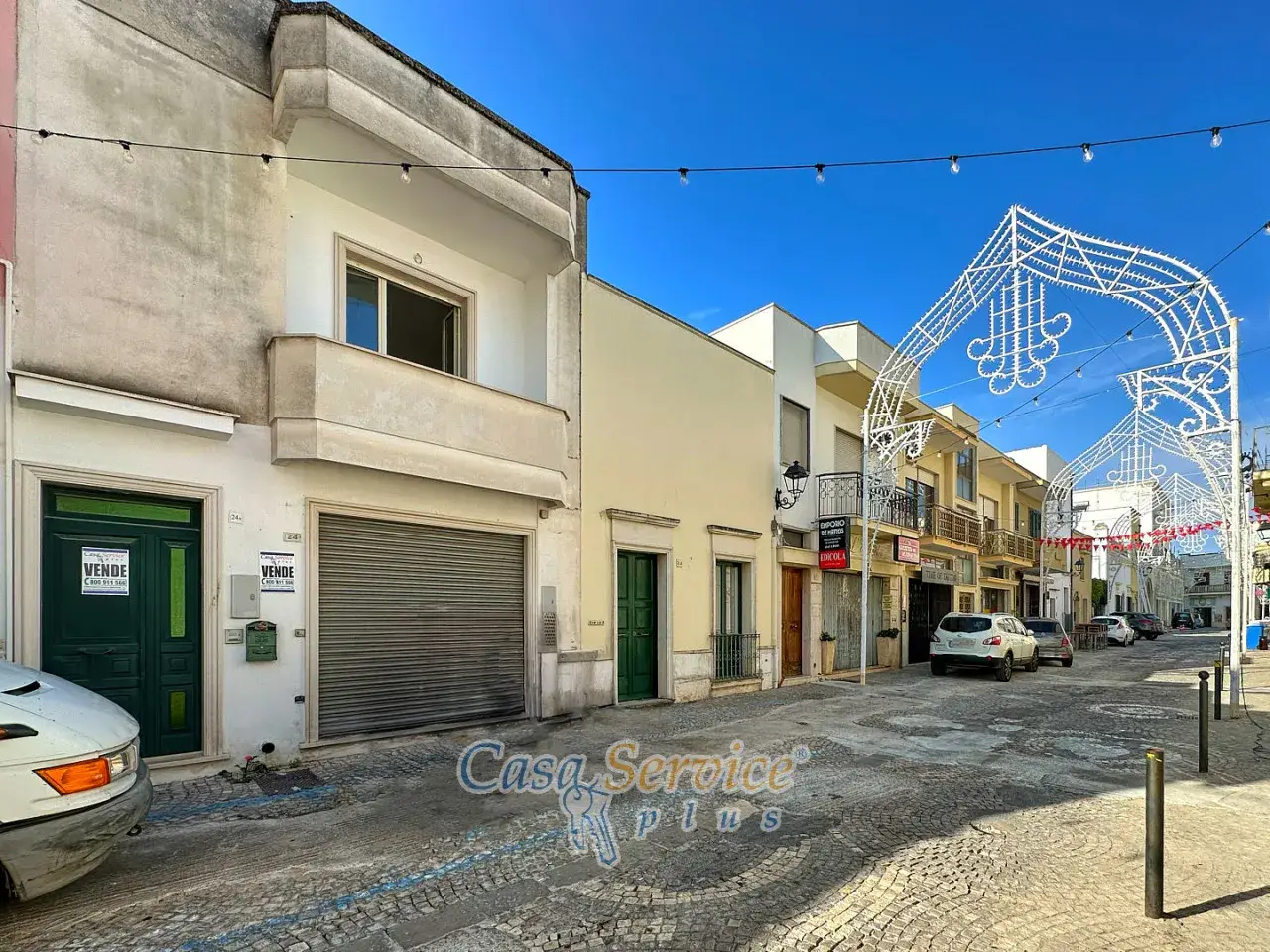 Negozio in Via Immacolata, Taviano, {3} - Foto 1