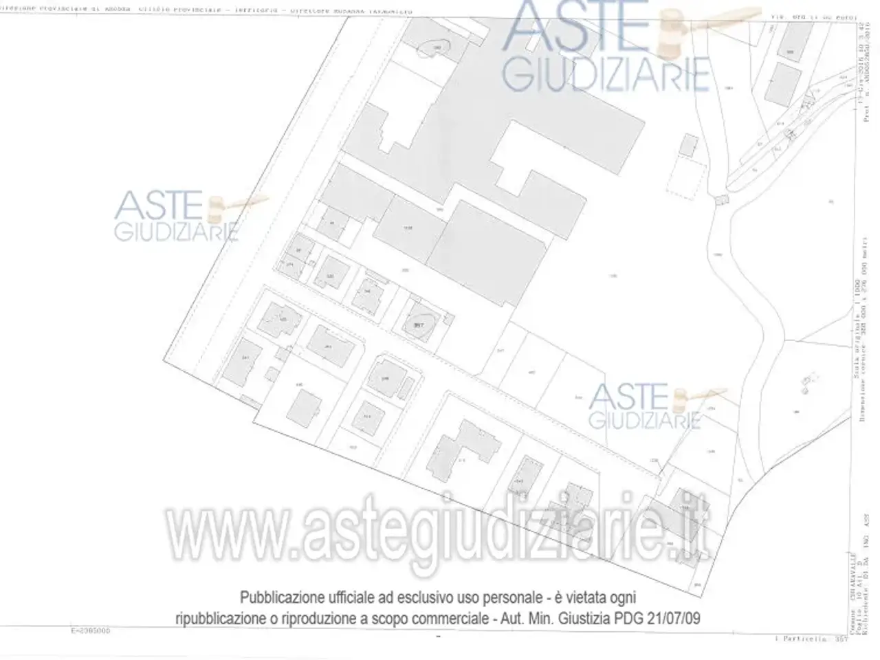 Ufficio in Via Marconi 96 96, Chiaravalle, {3} - Planimetria 1