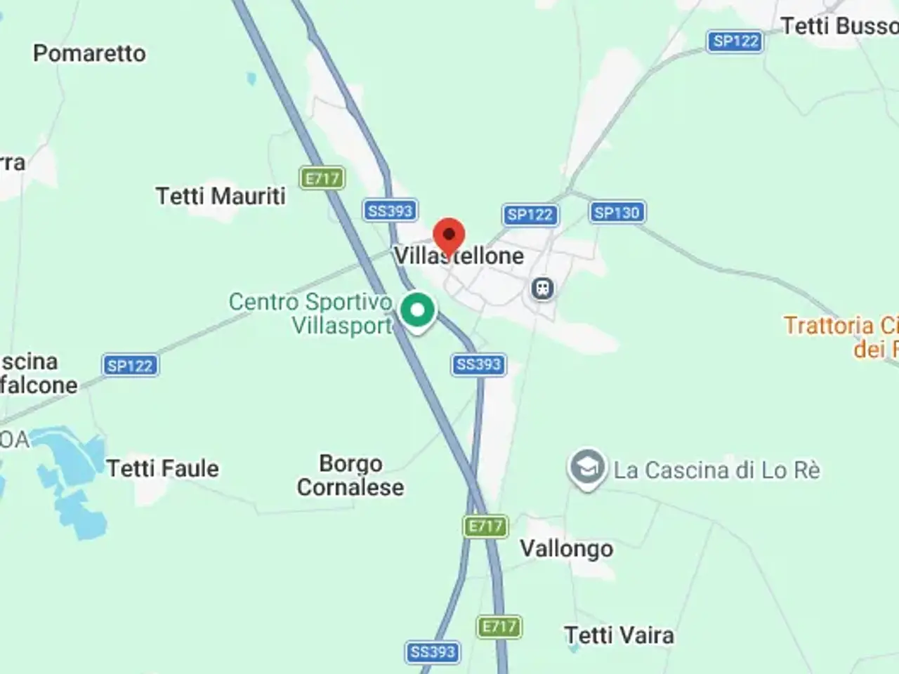 Negozio in Via Generale Como 4, Villastellone, {3} - Foto 1