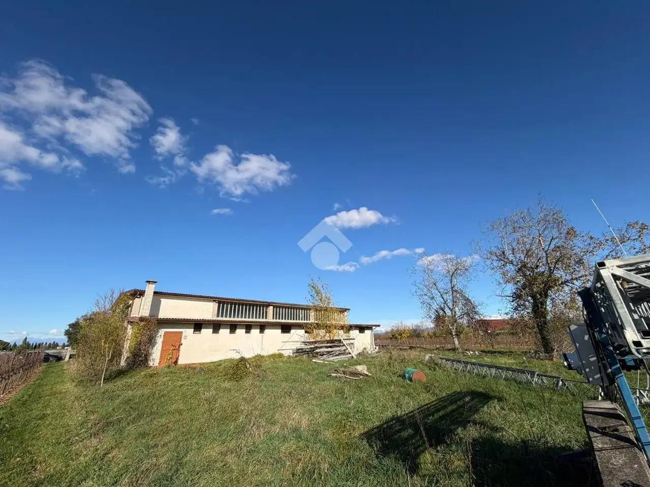 Capannone in Via dei Campi 31, Gradisca D'Isonzo, {3} - Foto 1