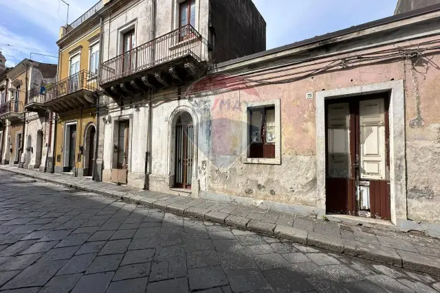 Detached house in Corso Antonio Gramsci 79, Riposto - Photo 1