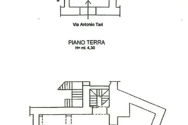 main planimetry real estate image