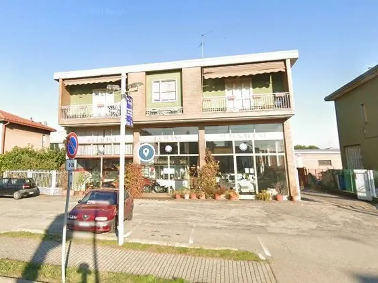 Negozio in Via Rivierasca, Calusco d'Adda, {3} - Foto 1