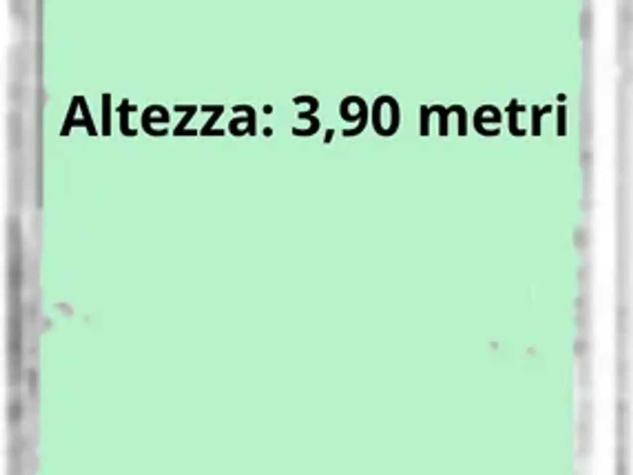 Negozio in Via Vittime Civili 9, Foggia, {3} - Planimetria 1