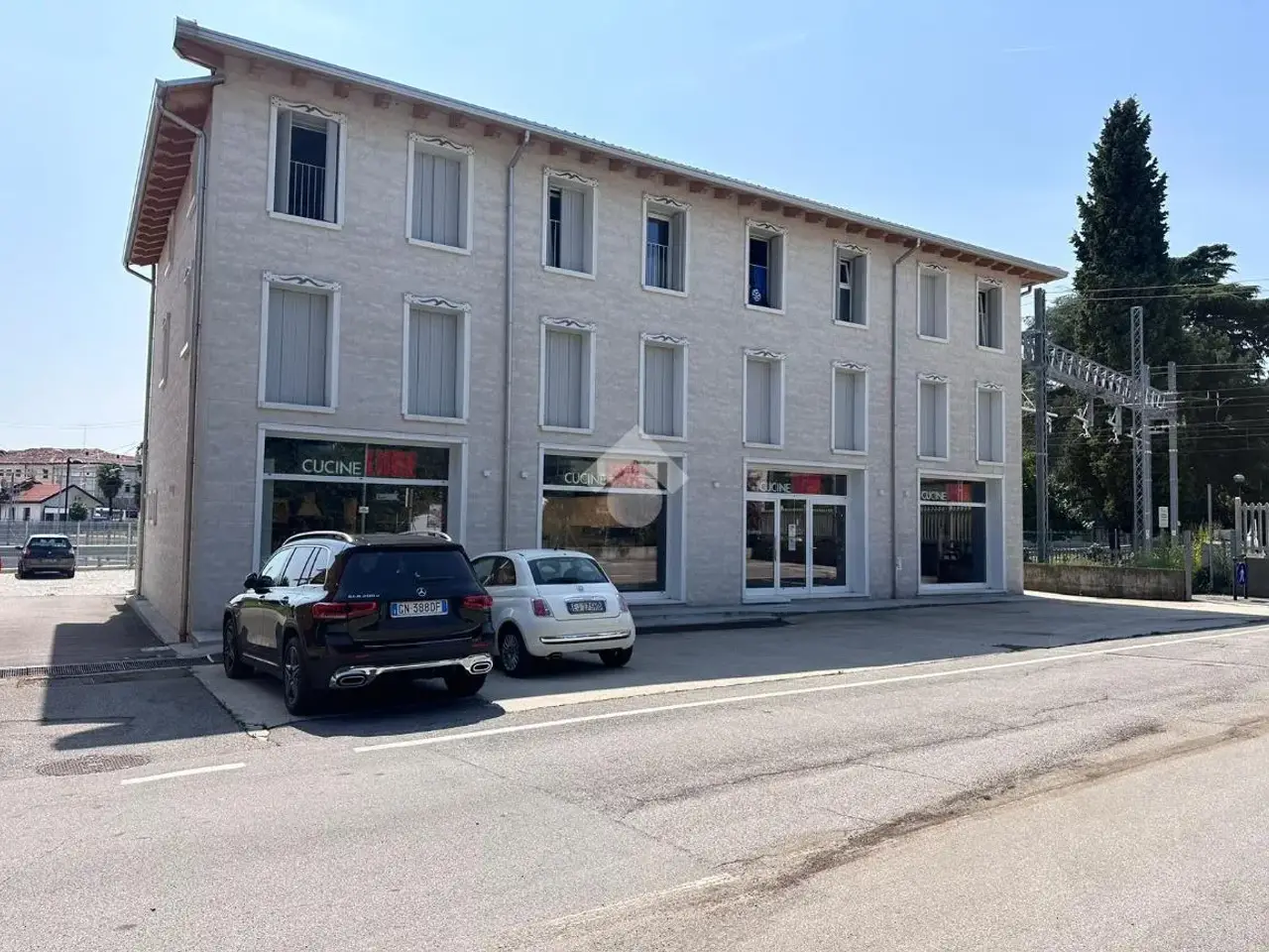 Ufficio in Via Piave 2, Montebelluna, {3} - Foto 2