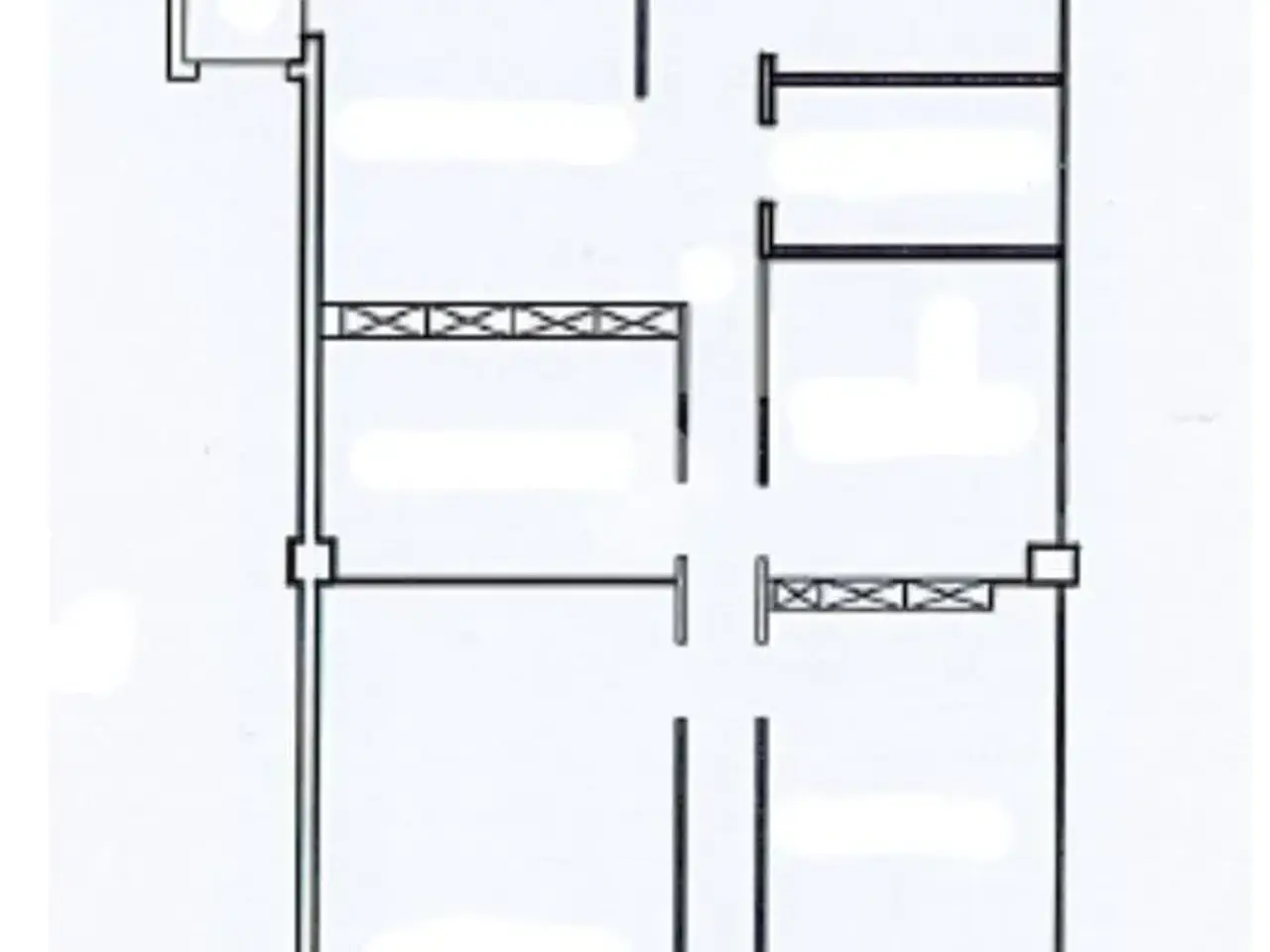 Ufficio in Via Regina Pacis, Sassuolo, {3} - Planimetria 1