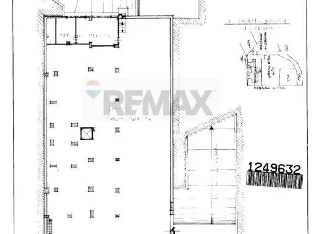 Magazzino in Via Don Bosco 54, Gravina Di Catania, {3} - Planimetria 1
