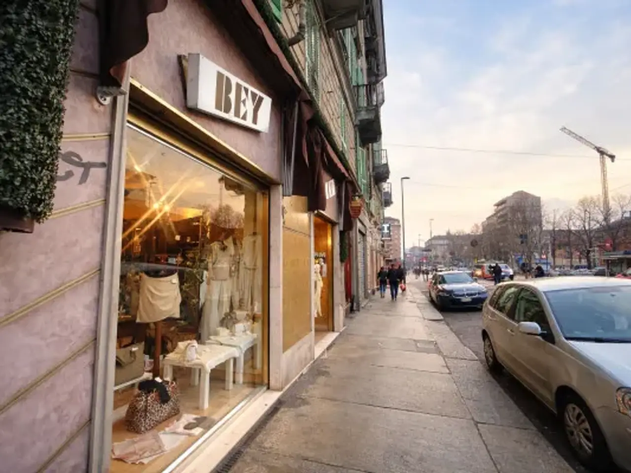 Negozio in Via Nizza 71, Torino, {3} - Foto 2