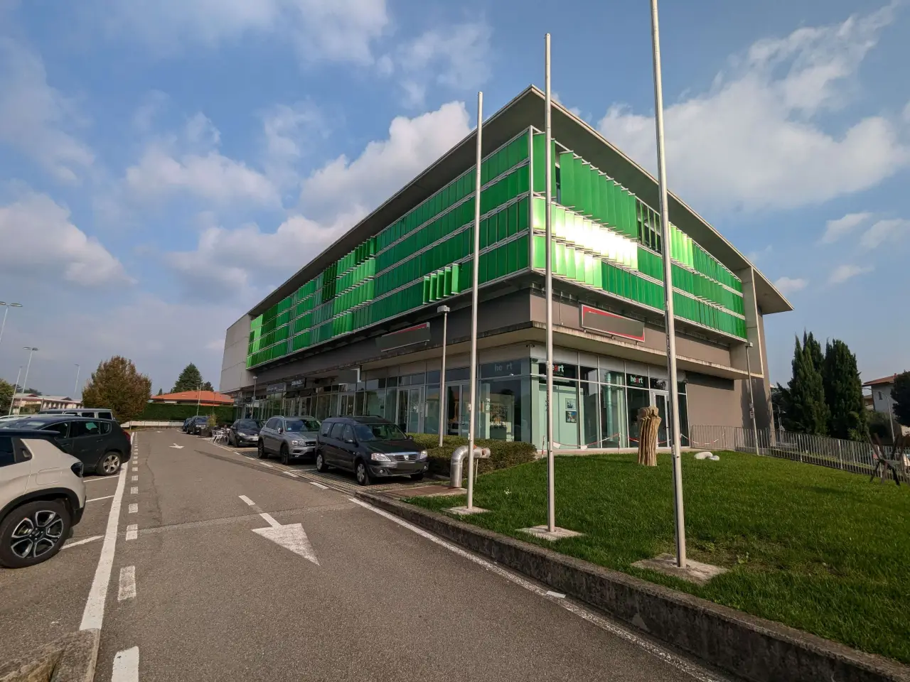 Ufficio in Via Manin 2, Vimercate, {3} - Foto 2