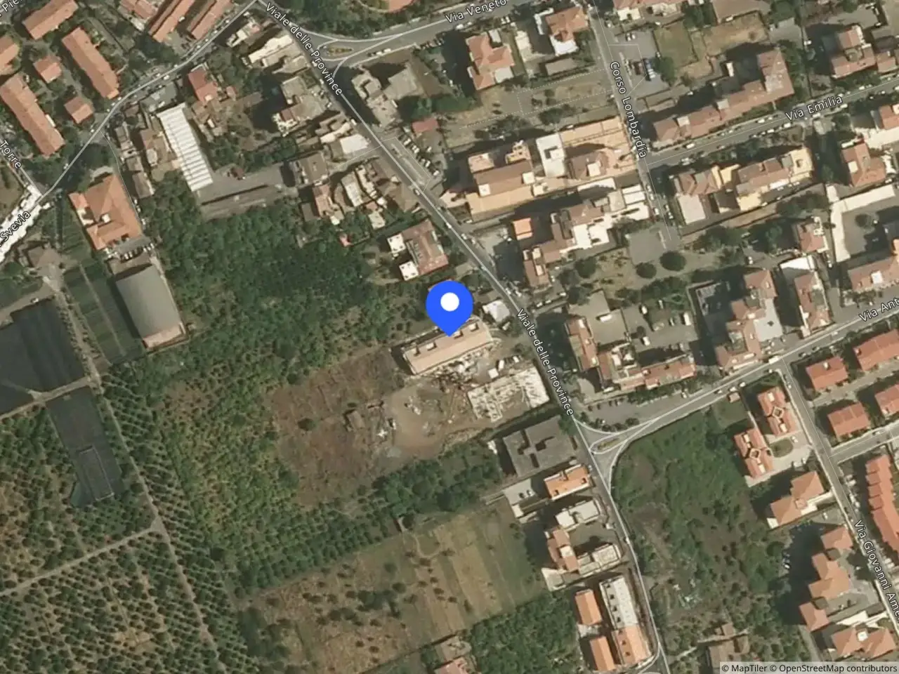 Magazzino in Viale delle Provincie, Giarre Ct, Italia, Giarre, {3} - Foto 1