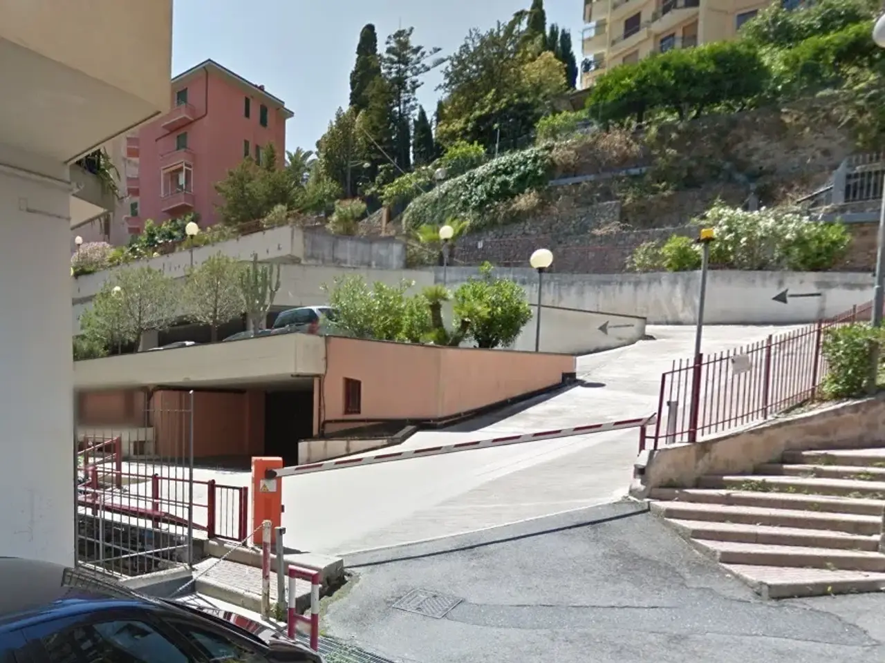 Magazzino in Via Pietro Agosti  195, Sanremo, {3} - Foto 1