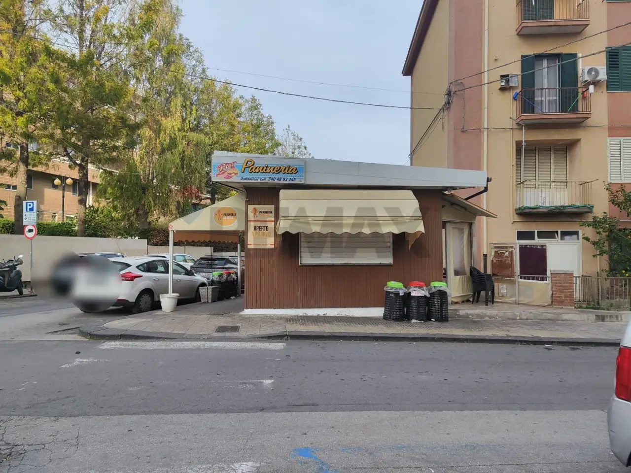 Negozio in Via Giuseppe Testaferrata Snc, Siracusa, {3} - Foto 1