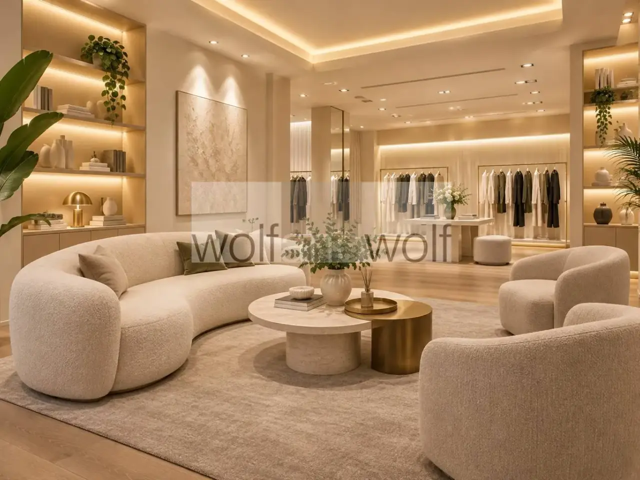 Showroom in Via Senato, Milano, {3} - Foto 2