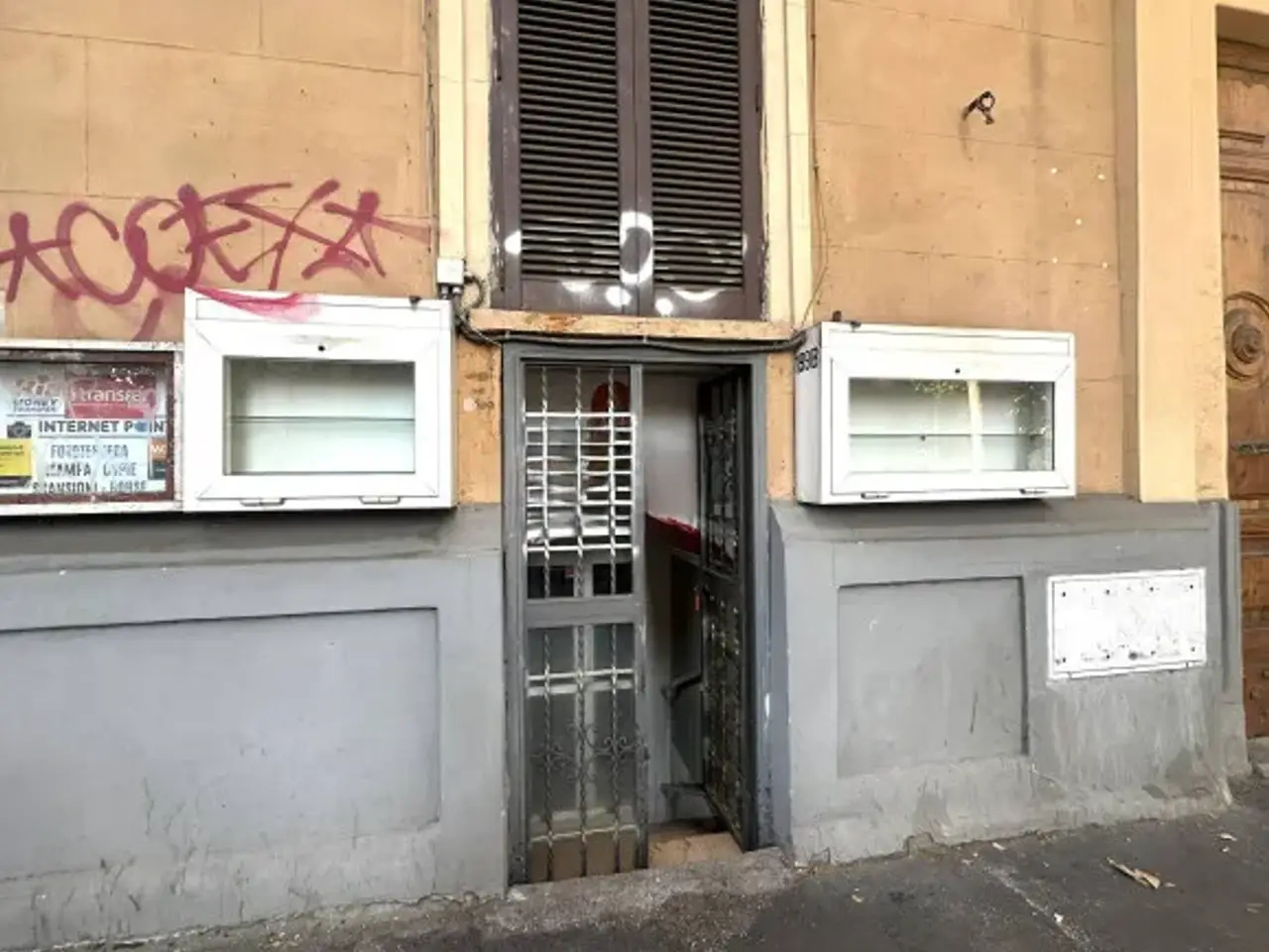 Negozio in Via Nomentana 199, Roma, {3} - Foto 1