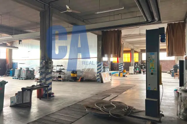 Laboratorio in affitto, Via Correggio Allegri, Monza - Foto 1