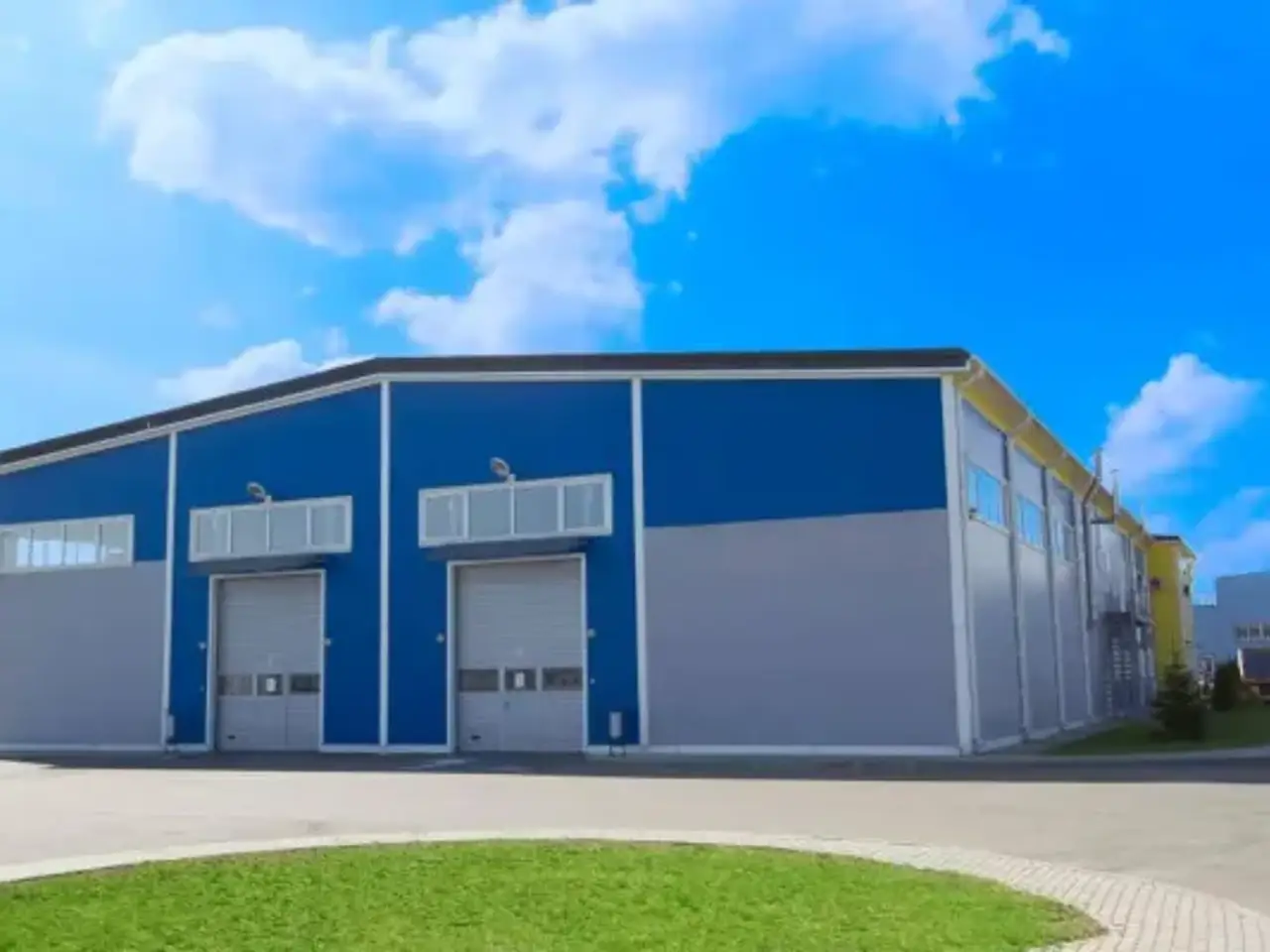 Magazzino in Via Chitarrara, Montescudo-Monte Colombo, {3} - Foto 1
