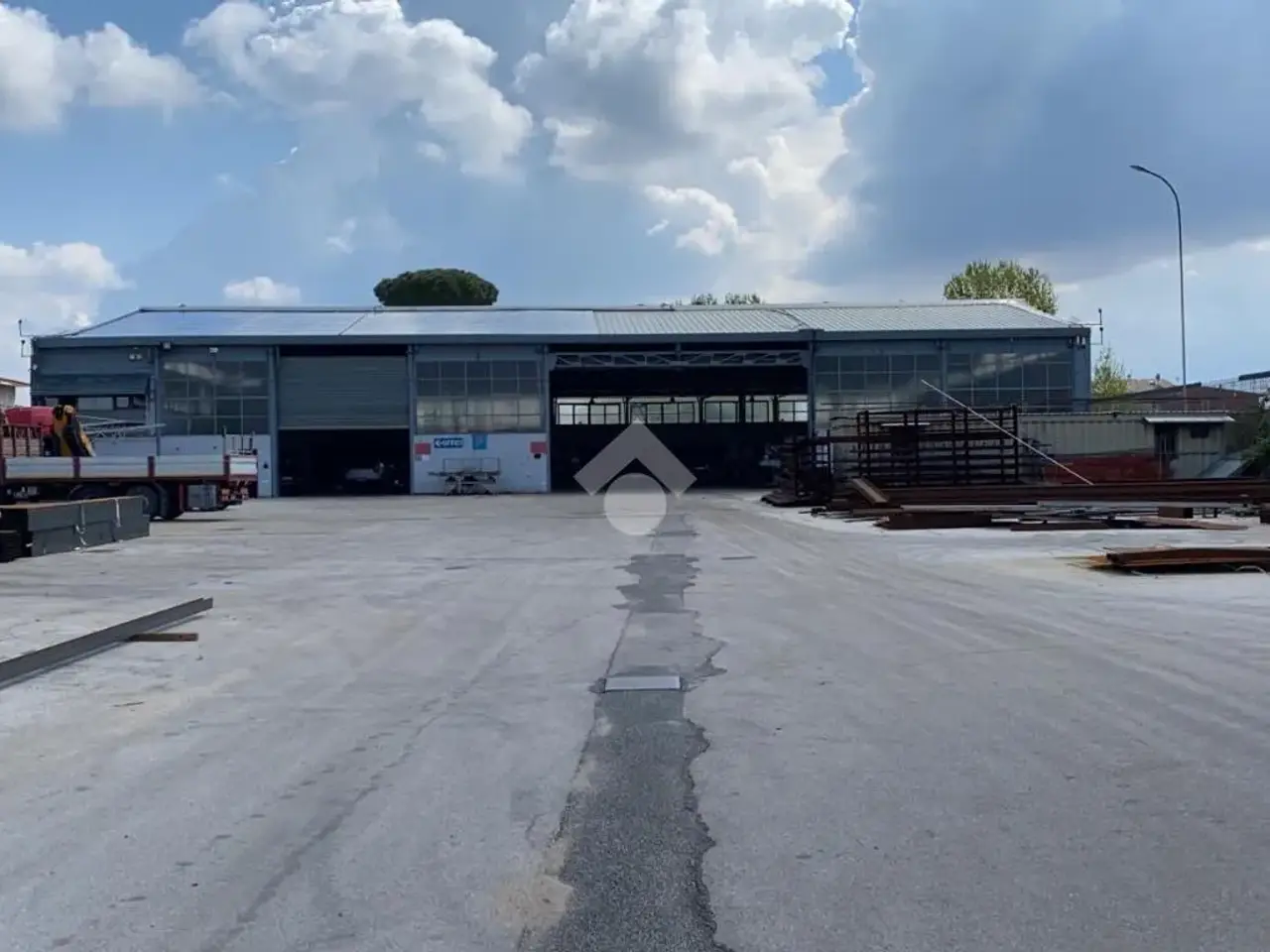 Capannone in Via San Giovanni a Campo 25, Mugnano Di Napoli, {3} - Foto 1
