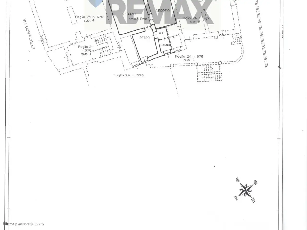 Ufficio in , Piossasco, {3} - Planimetria 1
