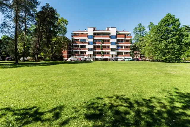 Penthouse in Viale Brianza, Monza - Photo 1