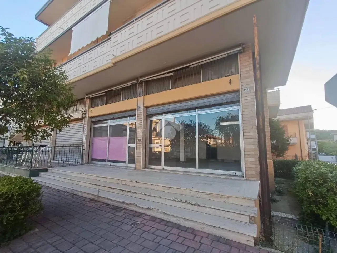 Negozio in Via Roma 470, Martinsicuro, {3} - Foto 2