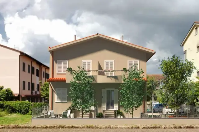 Attached house in Via Terracini, Campi Bisenzio - Photo 1