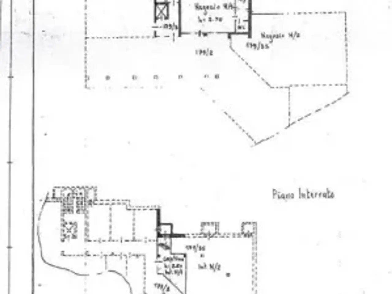 Negozio in Via Tripoli 8b, Biella, {3} - Planimetria 1
