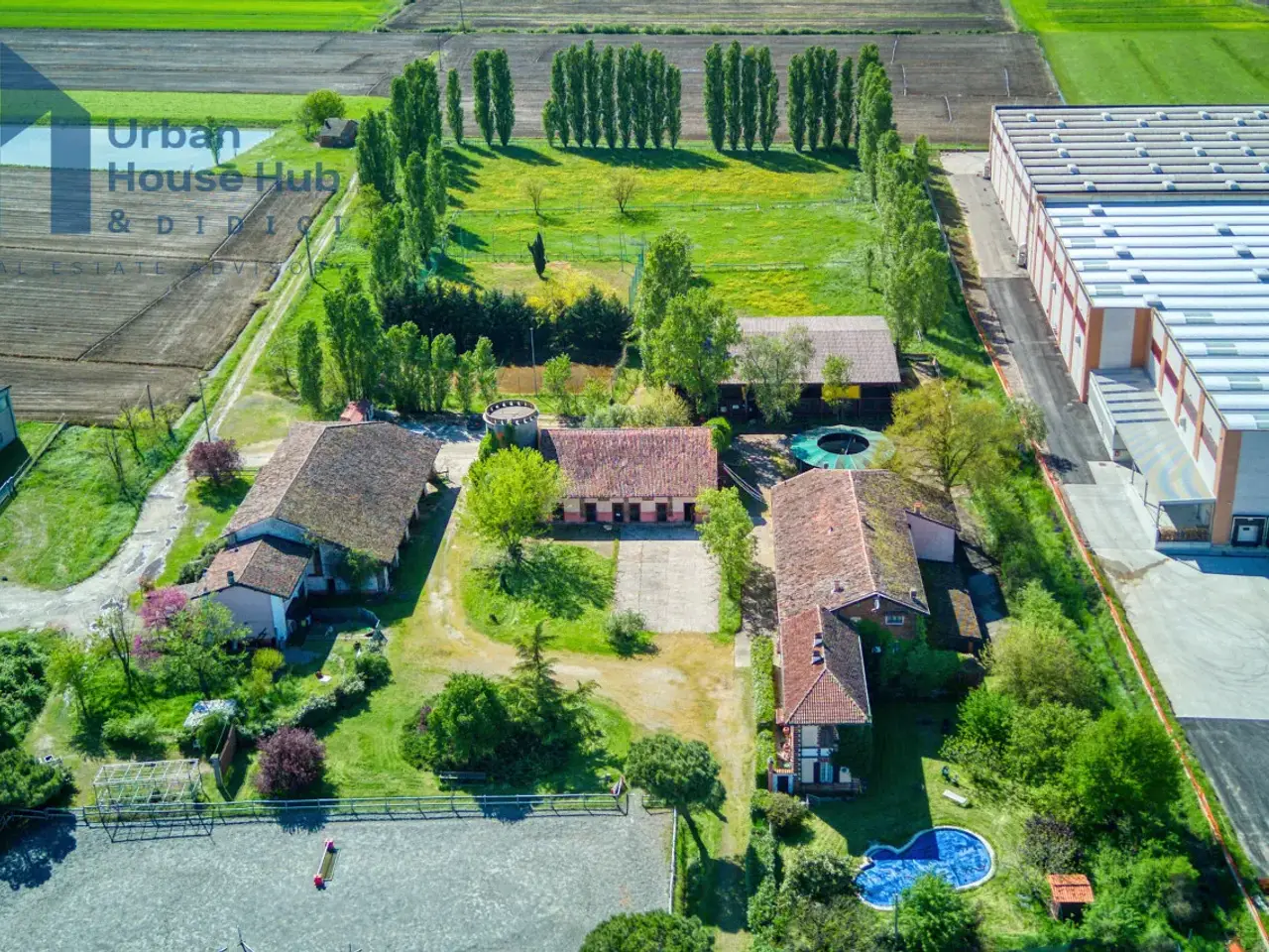 Azienda agricola in Strada San Cipriano 43, Broni, {3} - Foto 1