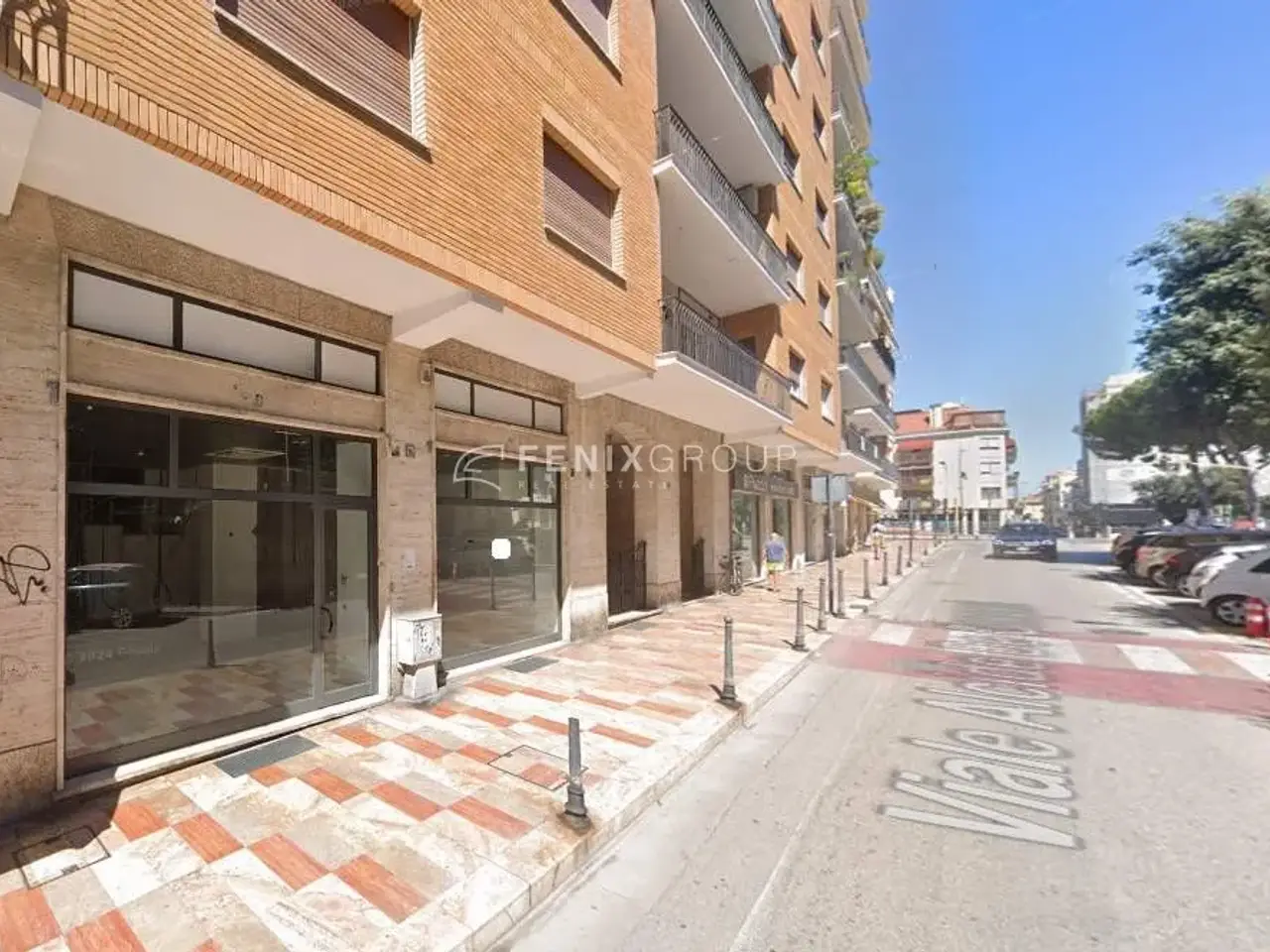 Palazzina commerciale in Viale Alcide De Gasperi 16, San Benedetto Del Tronto, {3} - Foto 1