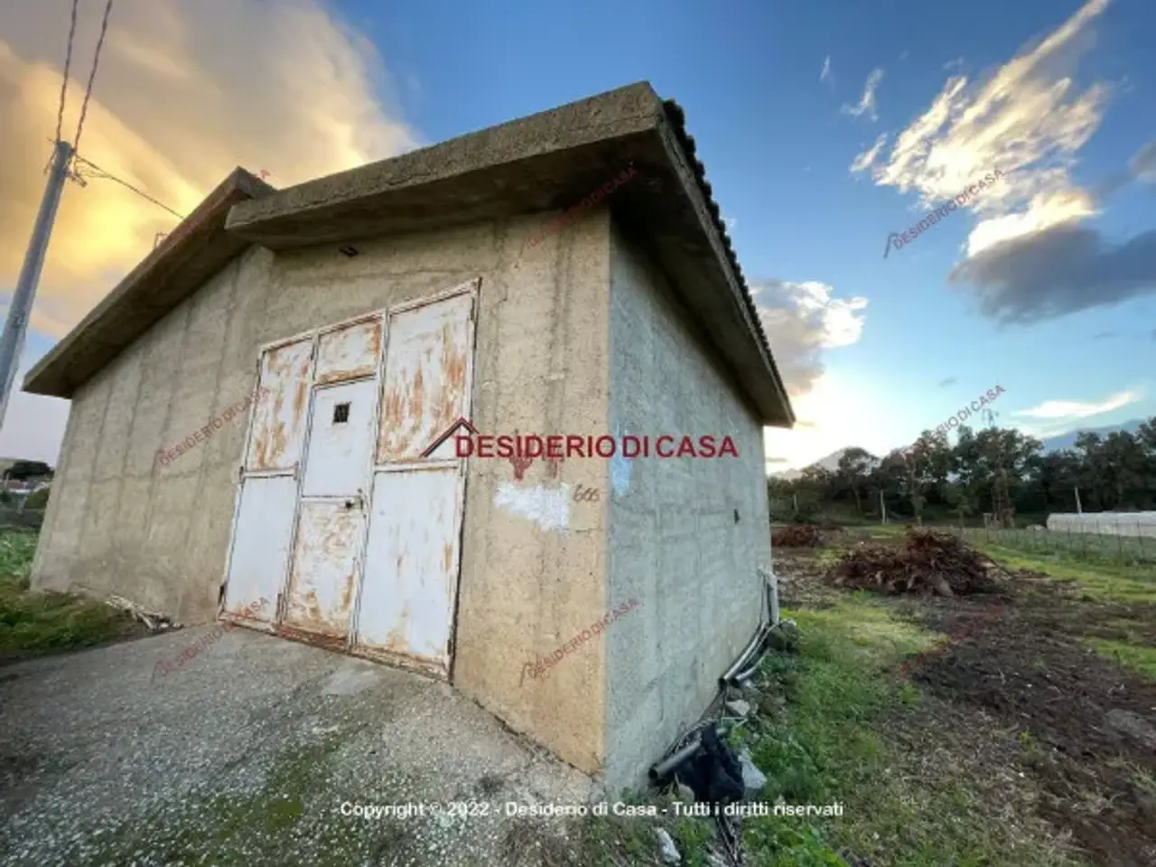 Magazzino in Viale Himera, Campofelice Di Roccella, {3} - Foto 1