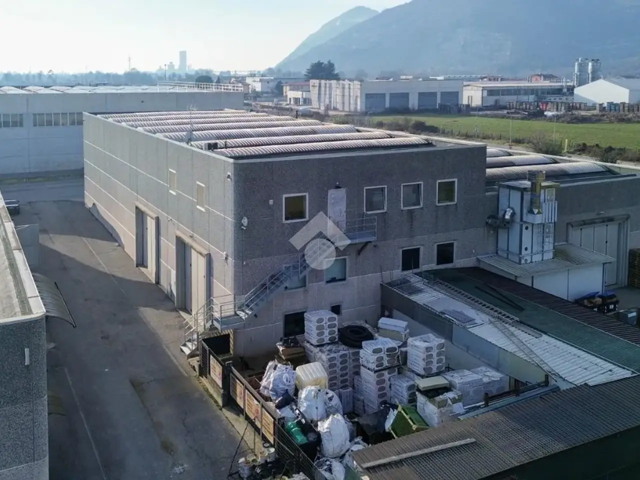Magazzino in Via Emilio Lorandi 22, Nuvolera, {3} - Foto 1