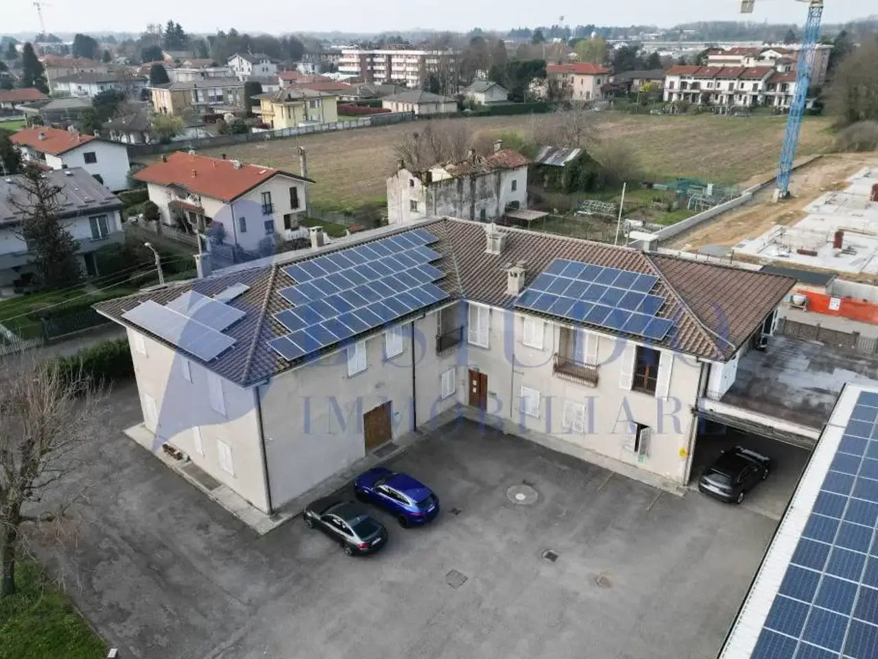Capannone in Via Libertà, 20823 Lentate sul Seveso
, Lentate Sul Seveso, {3} - Foto 1
