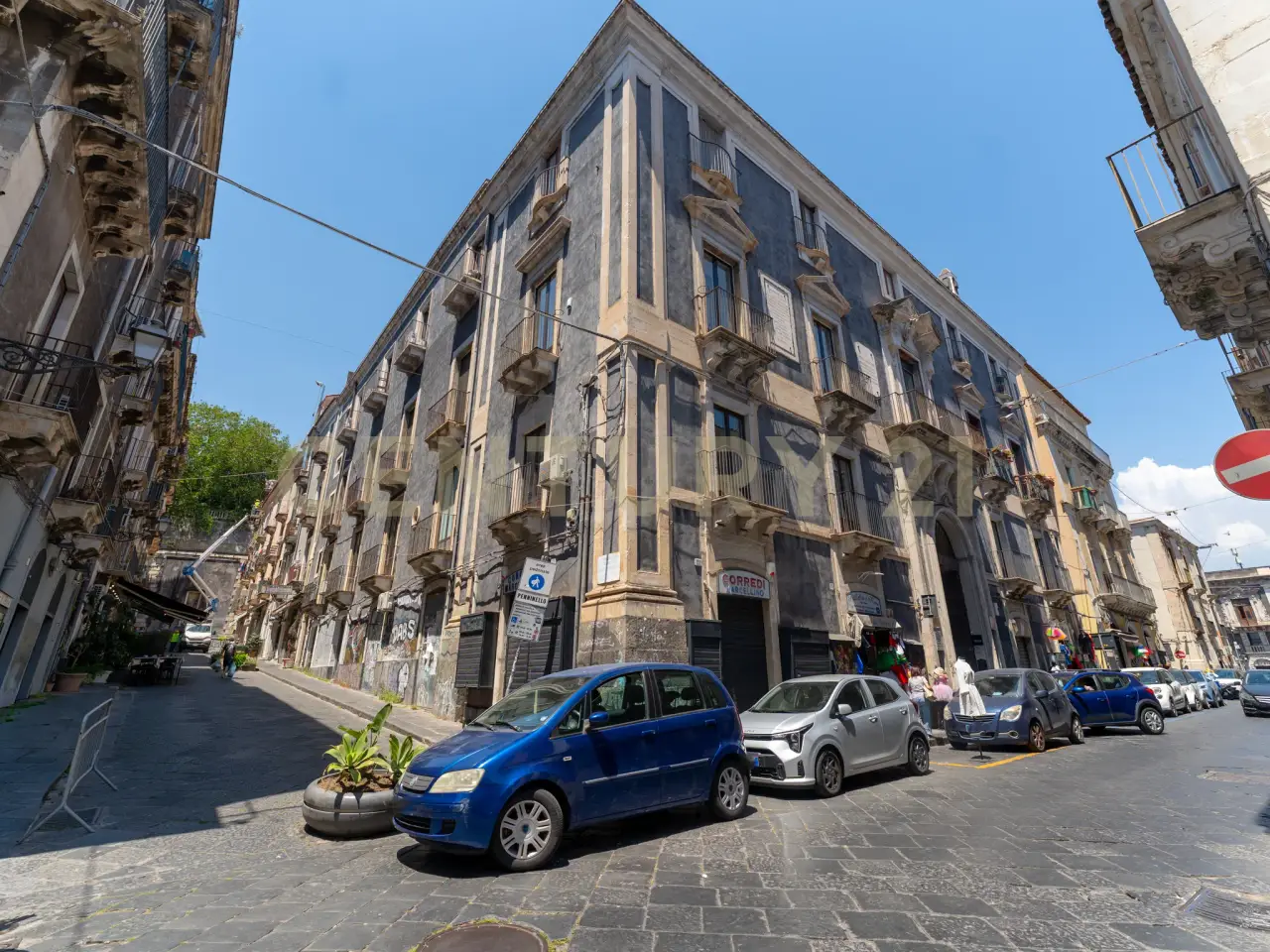 Negozio in Via Penninello 51, Catania, {3} - Foto 1