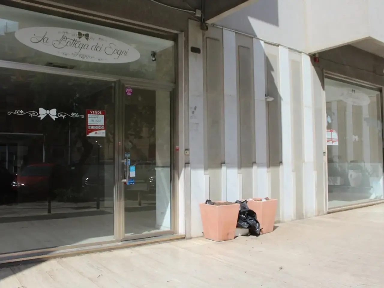 Negozio in Via Vittorio Alfieri  52, Palermo, {3} - Foto 1
