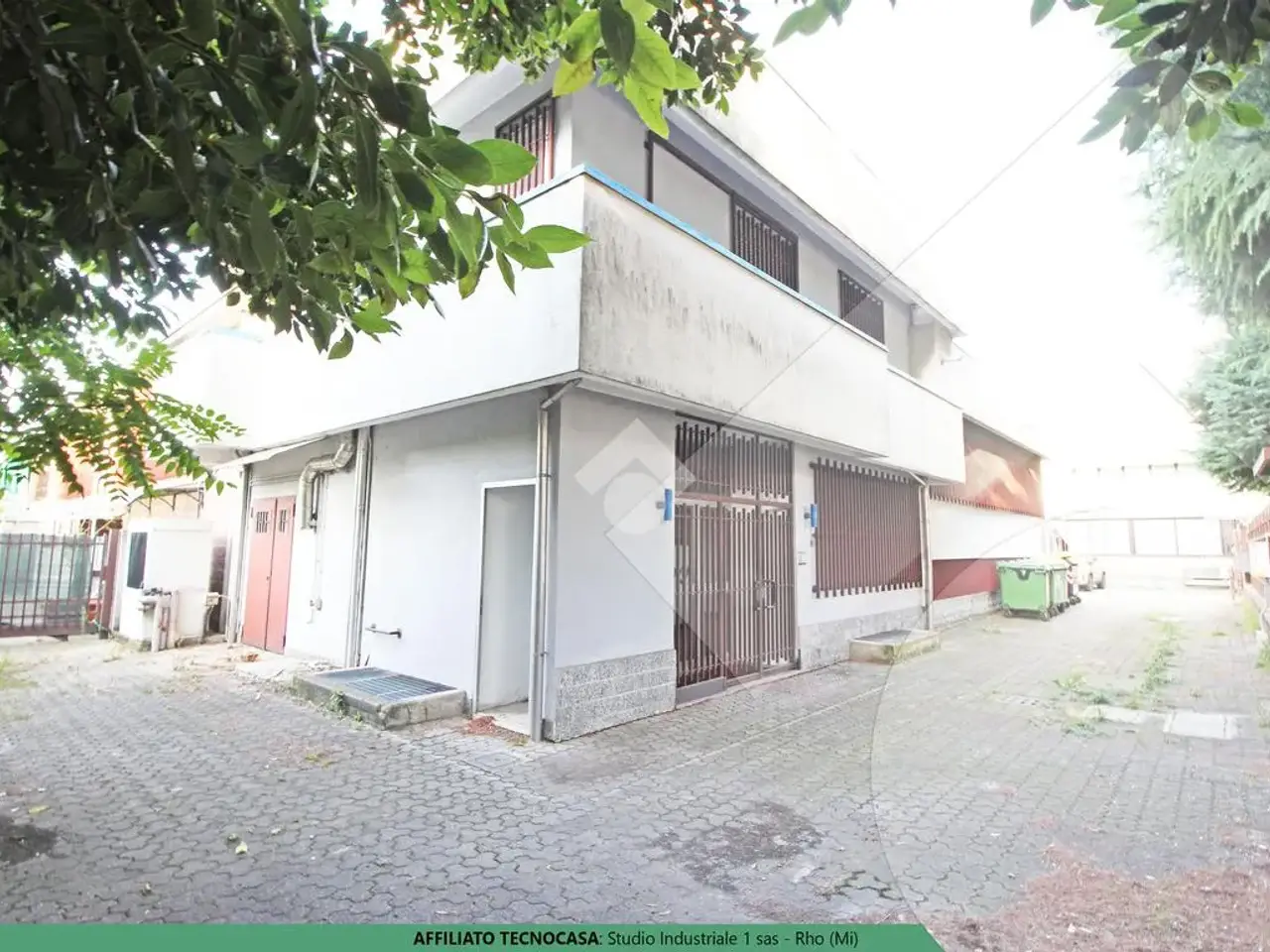 Ufficio in Via Risorgimento 10, Rho, {3} - Foto 1