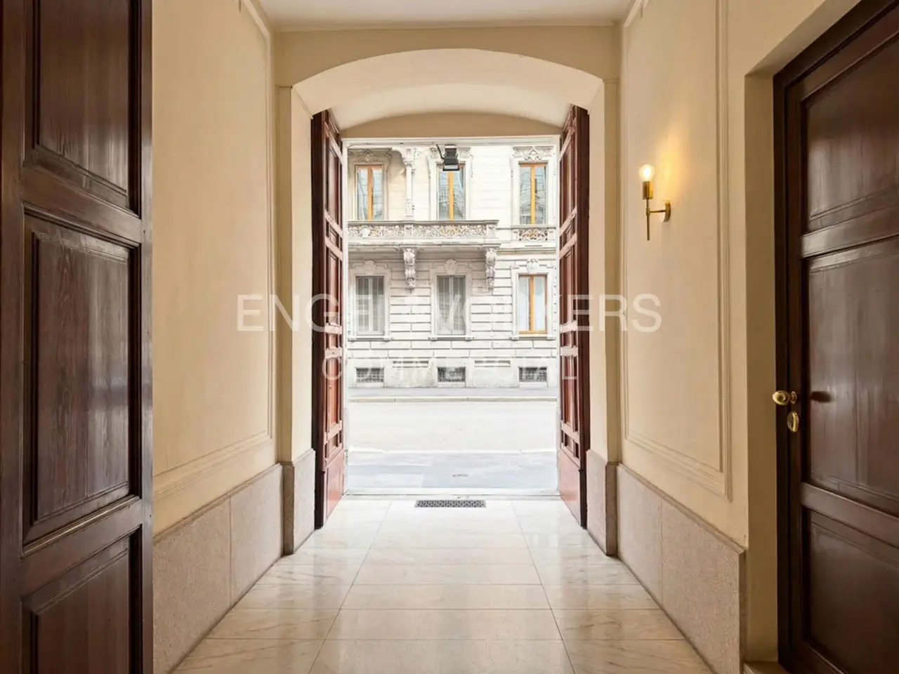 Ufficio in Via Gian Battista Bazzoni 12, Milano, {3} - Foto 2