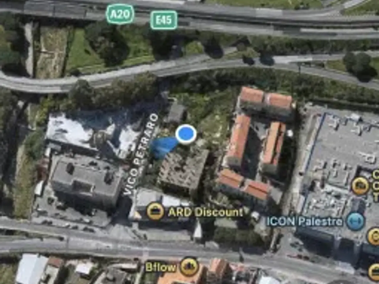 Negozio in Vico Petraro 6, Messina, {3} - Foto 2