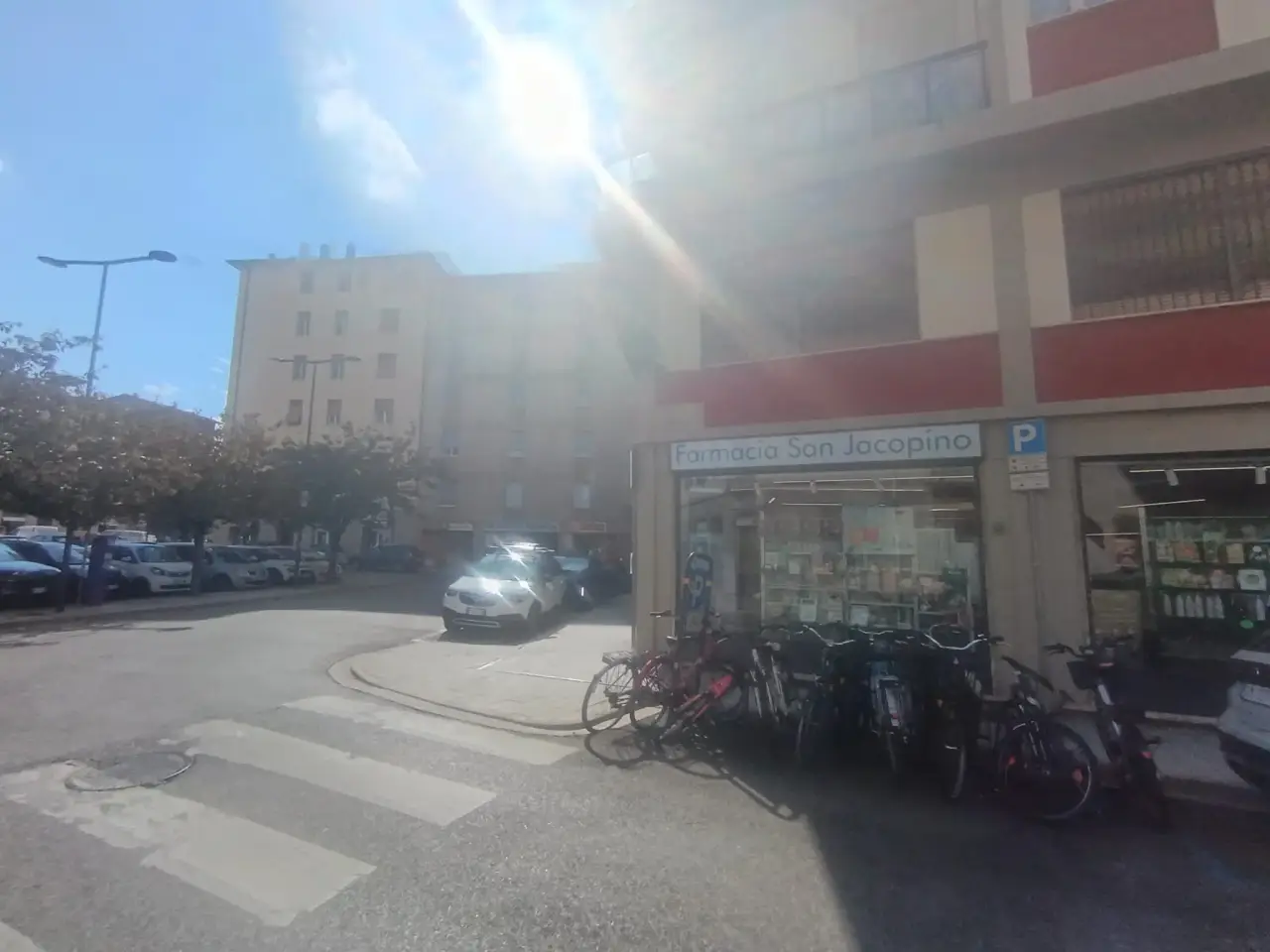 Locale commerciale in Via Bartolomeo Cristofori, Firenze, {3} - Foto 2