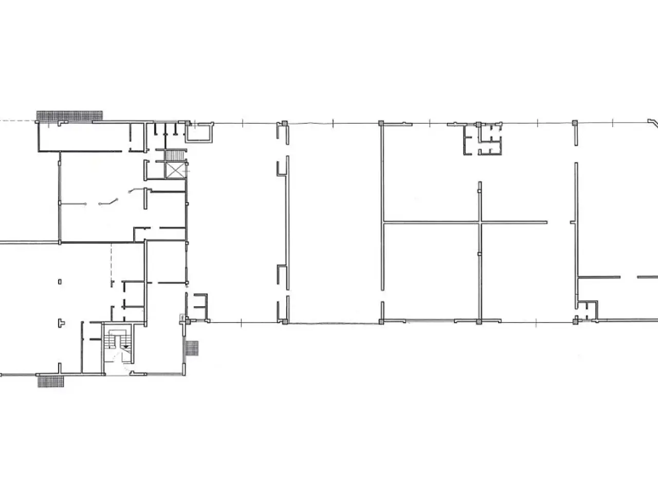 Negozio in Via dell'Artigianato, Vignola, {3} - Planimetria 1