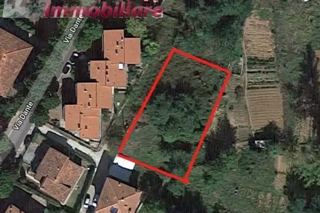 Building land in Via Dante, Bibbiena - Photo 1