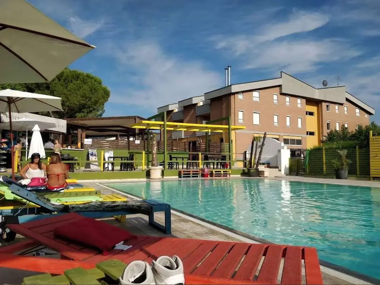 Albergo in , Bastia Umbra, {3} - Foto 1