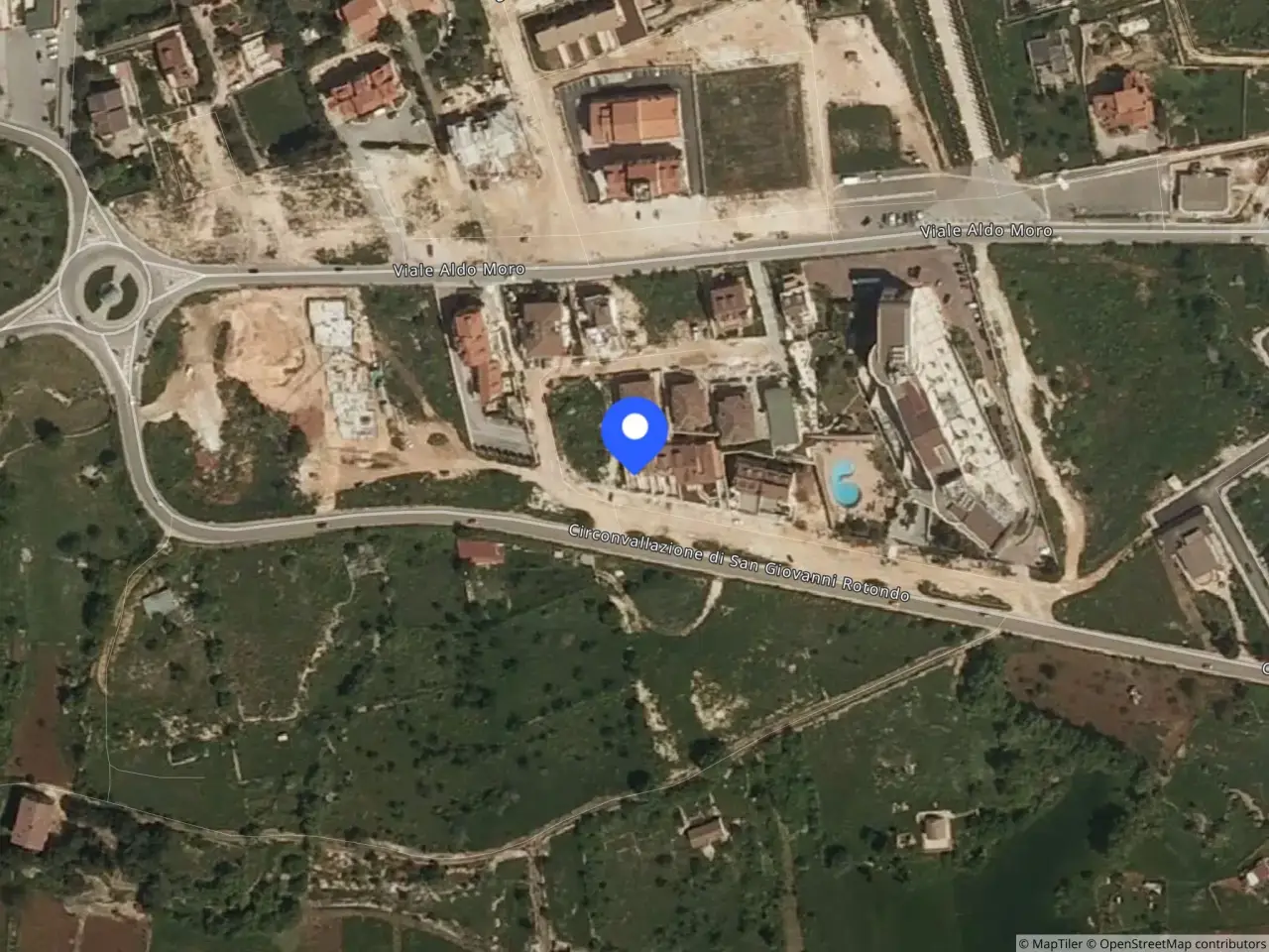 Magazzino in C.da Pozzocavo, 53 53, San Giovanni Rotondo, {3} - Foto 1