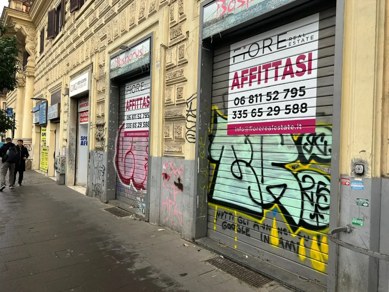 Negozio in Via Tiburtina, Roma, {3} - Foto 2