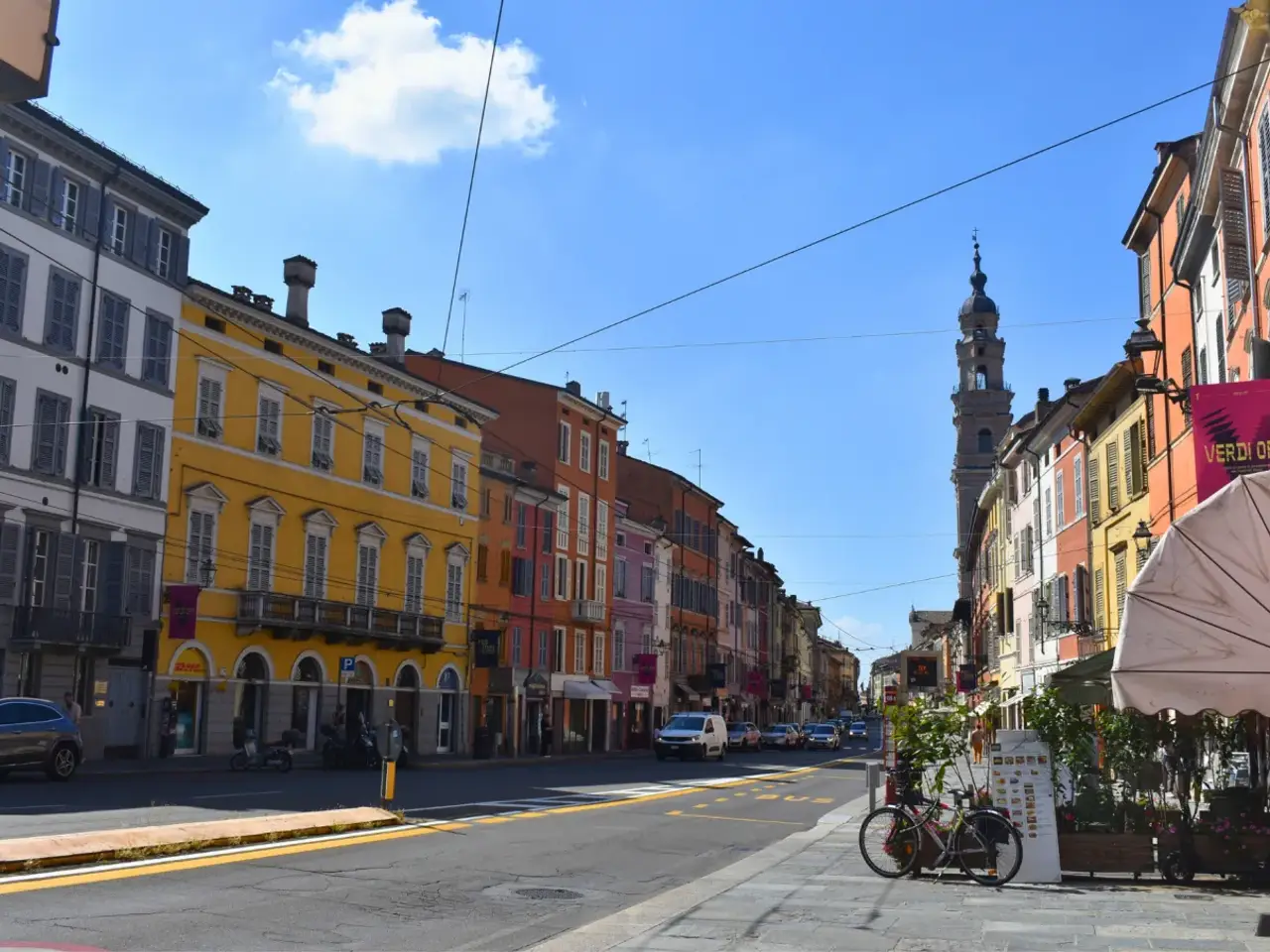 Negozio in Strada Repubblica, Parma, {3} - Foto 1