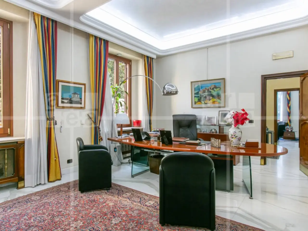 Ufficio in Via Boncompagni 28, Roma, {3} - Foto 1