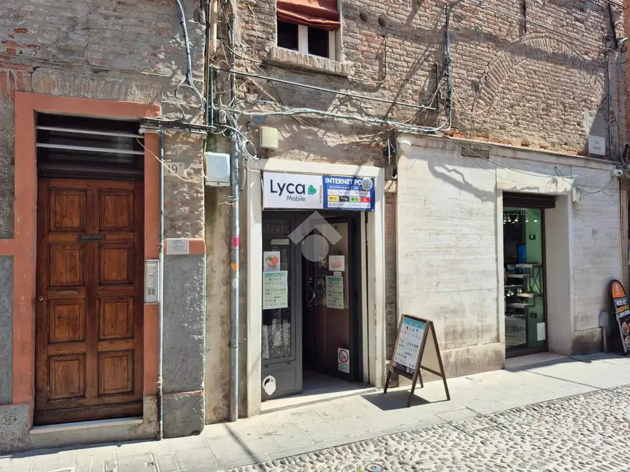 Negozio in Via Ragno 21, Ferrara, {3} - Foto 2