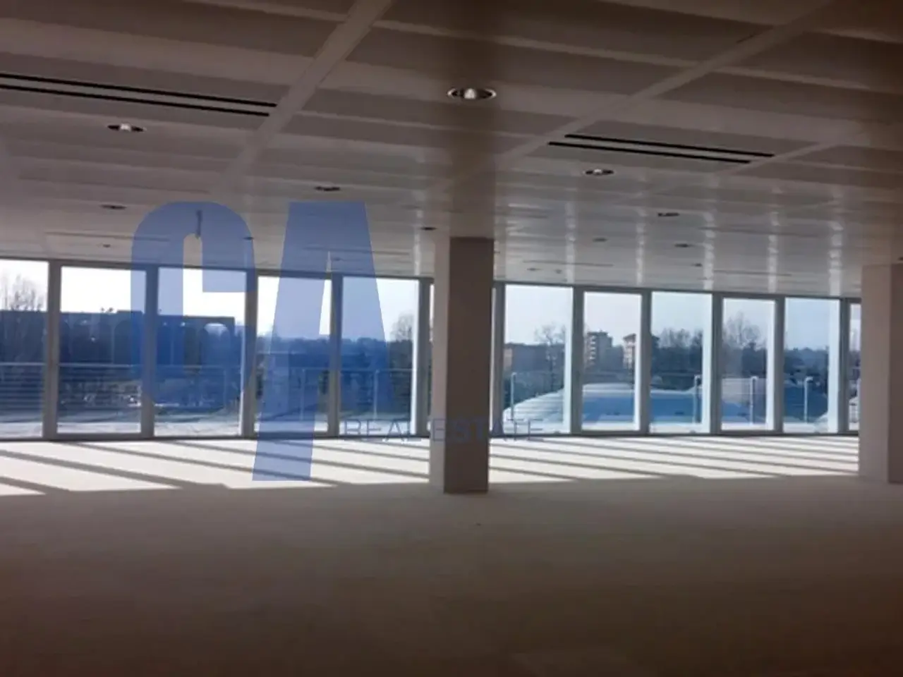 Ufficio in Via Mondadori, Segrate, {3} - Foto 1